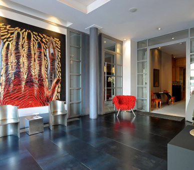 Фото Grand Hotel Villa Castagnola (Швейцария, Лугано) 6