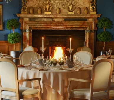 Фото Grand Hotel Villa Castagnola (Швейцария, Лугано) 10