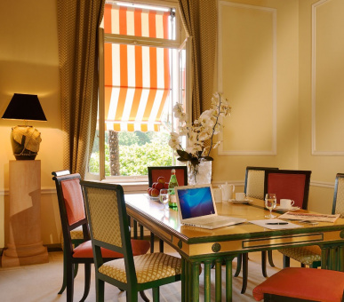 Фото Grand Hotel Villa Castagnola (Швейцария, Лугано) 18