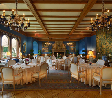 Фото Grand Hotel Villa Castagnola (Швейцария, Лугано) 11