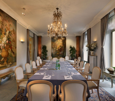 Фото Grand Hotel Villa Castagnola (Швейцария, Лугано) 20