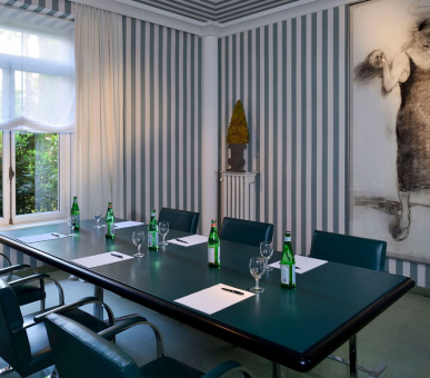 Фото Grand Hotel Villa Castagnola (Швейцария, Лугано) 17