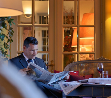 Фото Grand Hotel Villa Castagnola (Швейцария, Лугано) 42