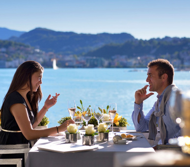 Фото Grand Hotel Villa Castagnola (Швейцария, Лугано) 8