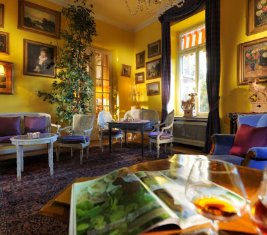 Фото Grand Hotel Villa Castagnola (Швейцария, Лугано) 29