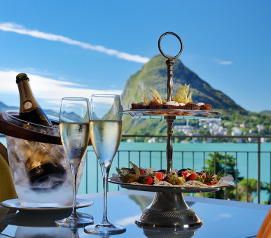 Фото Grand Hotel Villa Castagnola (Швейцария, Лугано) 59