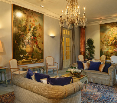 Фото Grand Hotel Villa Castagnola (Швейцария, Лугано) 24