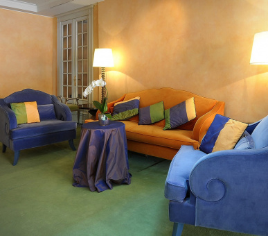 Фото Grand Hotel Villa Castagnola (Швейцария, Лугано) 5