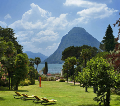 Фото Grand Hotel Villa Castagnola (Швейцария, Лугано) 32