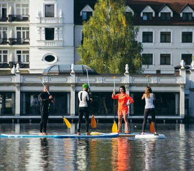 Фото Edem Resort Medical & SPA 33