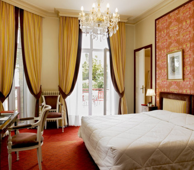 Фото Castel Marie-Louise (Франция, Ля Боль) 16