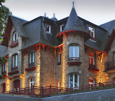 Фото Castel Marie-Louise (Франция, Ля Боль) 6