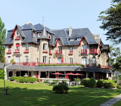 Фото Castel Marie-Louise (Франция, Ля Боль) 20