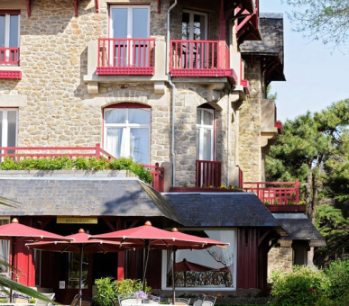 Фото Castel Marie-Louise (Франция, Ля Боль) 19