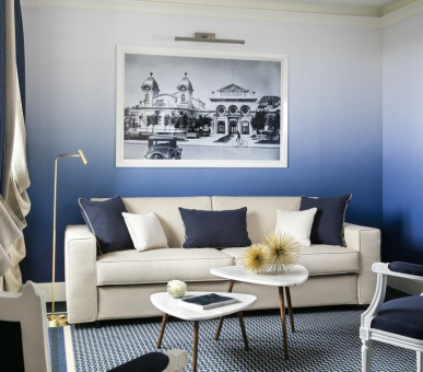 Фото Hotel Barriere L'Hermitage 5