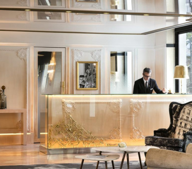 Фото Hotel Barriere L'Hermitage 13