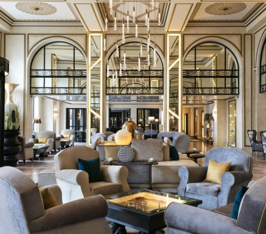 Фото Hotel Barriere L'Hermitage 12