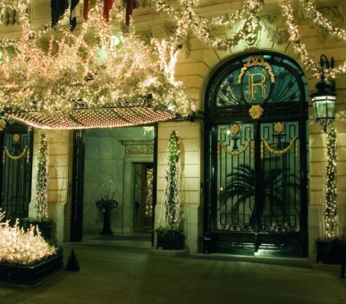 Фото Ritz Madrid (Испания, Мадрид) 19