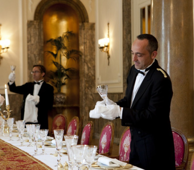 Фото Ritz Madrid (Испания, Мадрид) 17