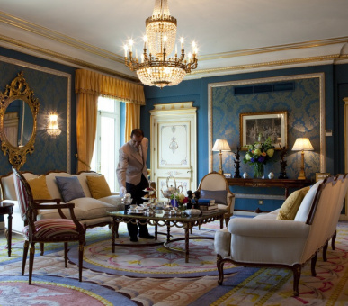 Фото Ritz Madrid (Испания, Мадрид) 26