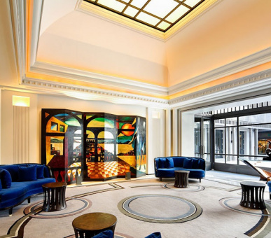 Фото Villa Magna, a Park Hyatt Hotel Madrid (Испания, Мадрид) 12