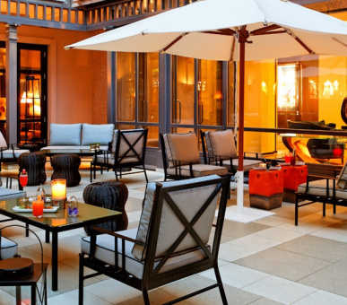 Фото Villa Magna, a Park Hyatt Hotel Madrid (Испания, Мадрид) 27