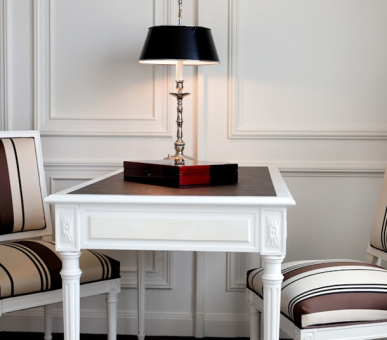 Фото Villa Magna, a Park Hyatt Hotel Madrid (Испания, Мадрид) 3