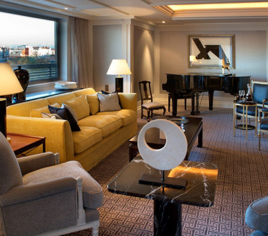 Фото Villa Magna, a Park Hyatt Hotel Madrid (Испания, Мадрид) 19