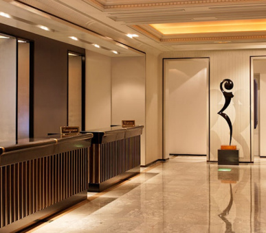 Фото Villa Magna, a Park Hyatt Hotel Madrid (Испания, Мадрид) 10