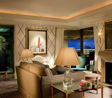 Фото Villa Magna, a Park Hyatt Hotel Madrid (Испания, Мадрид) 23