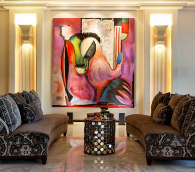 Фото Villa Magna, a Park Hyatt Hotel Madrid (Испания, Мадрид) 13