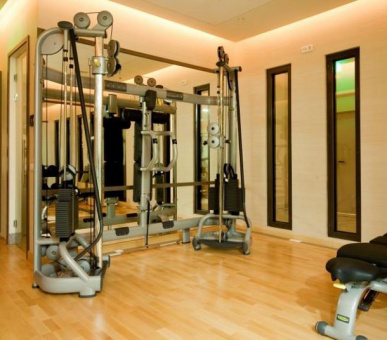 Фото Villa Magna, a Park Hyatt Hotel Madrid (Испания, Мадрид) 24