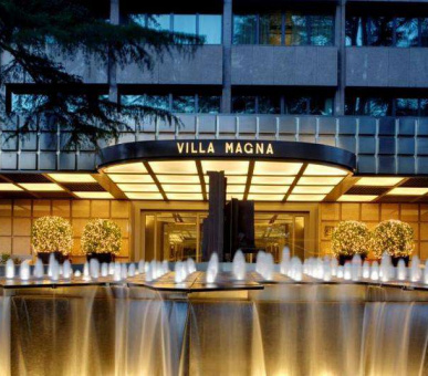 Фото Villa Magna, a Park Hyatt Hotel Madrid (Испания, Мадрид) 1