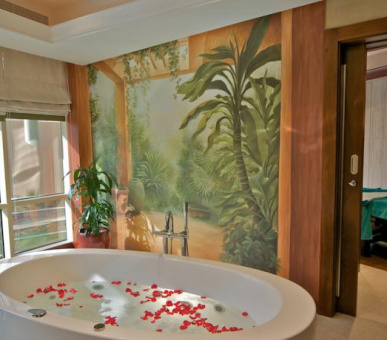 Картинка The Diplomat Radisson Blu Hotel, Residence 9 Фото The Diplomat Radisson Blu Hotel, Residence 9