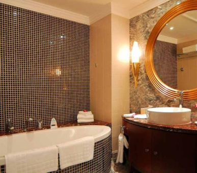 Картинка The Diplomat Radisson Blu Hotel, Residence 19 Фото The Diplomat Radisson Blu Hotel, Residence 19