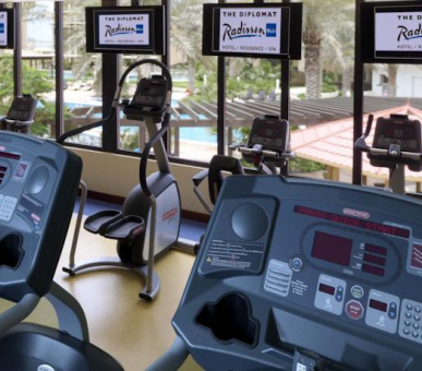 Картинка The Diplomat Radisson Blu Hotel, Residence 8 Фото The Diplomat Radisson Blu Hotel, Residence 8