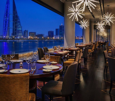 Картинка Four Seasons Hotel Bahrain Bay (Бахрейн, Манама) 8 Фото Four Seasons Hotel Bahrain Bay (Бахрейн, Манама) 8