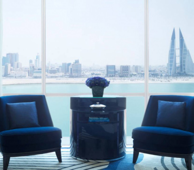Картинка Four Seasons Hotel Bahrain Bay (Бахрейн, Манама) 16 Фото Four Seasons Hotel Bahrain Bay (Бахрейн, Манама) 16