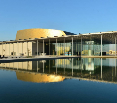 Картинка Four Seasons Hotel Bahrain Bay (Бахрейн, Манама) 9 Фото Four Seasons Hotel Bahrain Bay (Бахрейн, Манама) 9