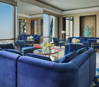 Картинка Four Seasons Hotel Bahrain Bay (Бахрейн, Манама) 4 Фото Four Seasons Hotel Bahrain Bay (Бахрейн, Манама) 4