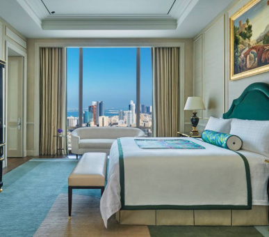 Картинка Four Seasons Hotel Bahrain Bay (Бахрейн, Манама) 5 Фото Four Seasons Hotel Bahrain Bay (Бахрейн, Манама) 5