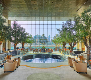 Картинка Four Seasons Hotel Bahrain Bay (Бахрейн, Манама) 2 Фото Four Seasons Hotel Bahrain Bay (Бахрейн, Манама) 2