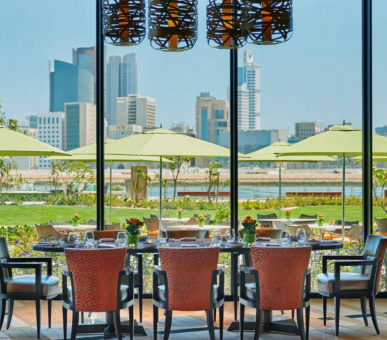 Картинка Four Seasons Hotel Bahrain Bay (Бахрейн, Манама) 7 Фото Four Seasons Hotel Bahrain Bay (Бахрейн, Манама) 7