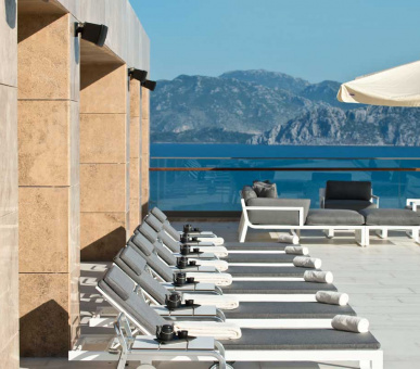 Картинка D-Hotel Maris (Турция, Мармарис) 3 Фото D-Hotel Maris (Турция, Мармарис) 3