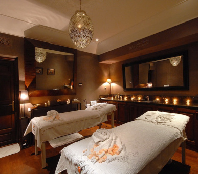 Фото La Villa des Orangers (Марокко, Марракеш) 31