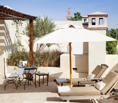 Фото La Villa des Orangers (Марокко, Марракеш) 34