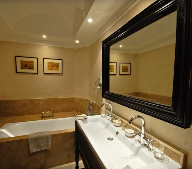 Фото La Villa des Orangers (Марокко, Марракеш) 10