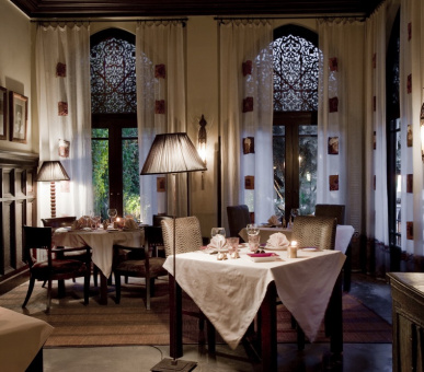 Фото La Villa des Orangers (Марокко, Марракеш) 37