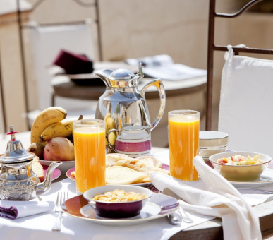 Фото La Villa des Orangers (Марокко, Марракеш) 14