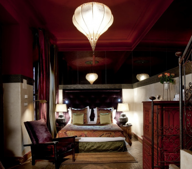 Фото La Villa des Orangers (Марокко, Марракеш) 19